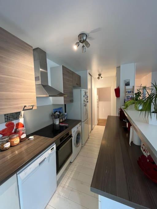 Appartement 55 M2 Le Chesnay Ле-Шене Экстерьер фото