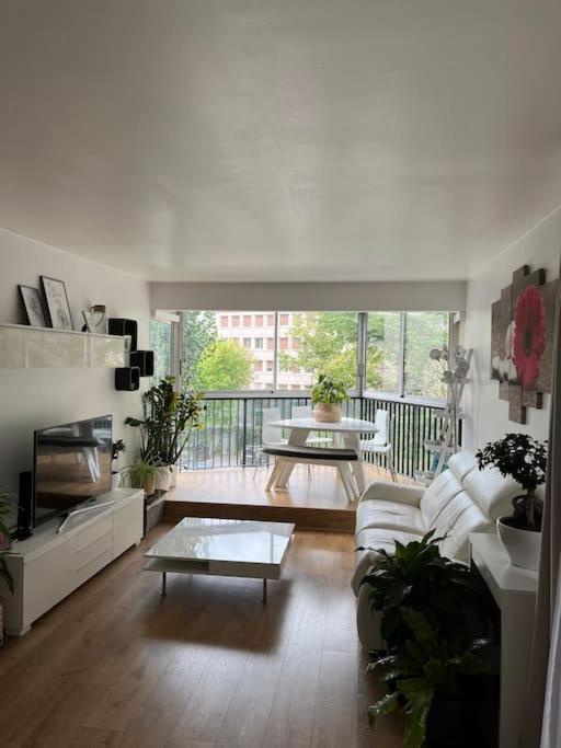 Appartement 55 M2 Le Chesnay Ле-Шене Экстерьер фото
