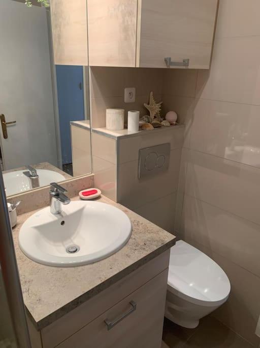 Appartement 55 M2 Le Chesnay Ле-Шене Экстерьер фото